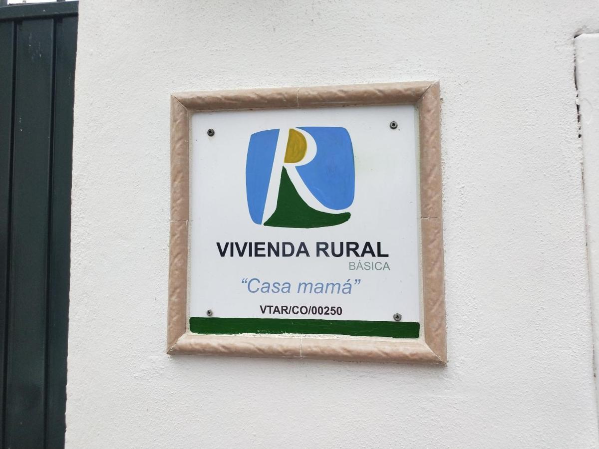 Вилла Acogedora Casa Cerca De Cordoba Encinarejo De Cordoba Экстерьер фото