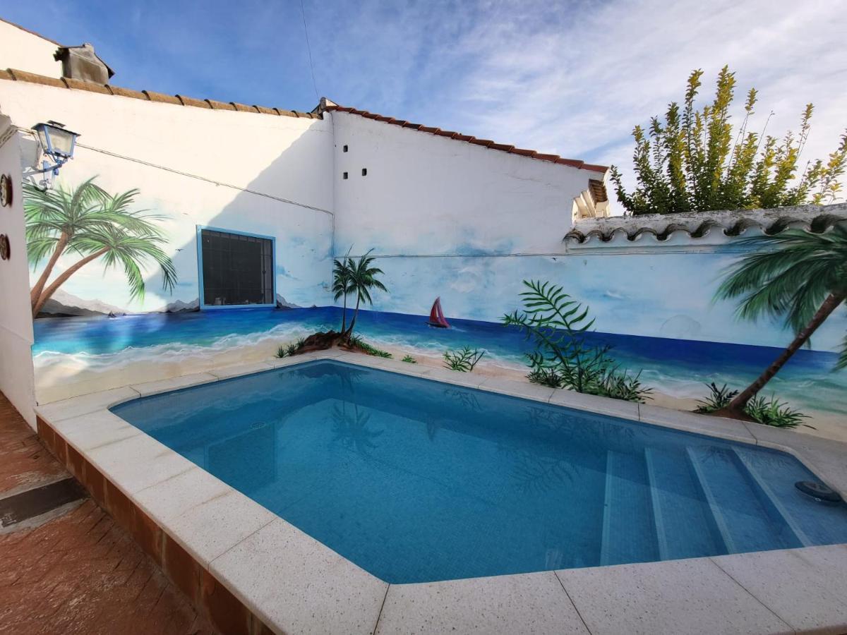 Вилла Acogedora Casa Cerca De Cordoba Encinarejo De Cordoba Экстерьер фото