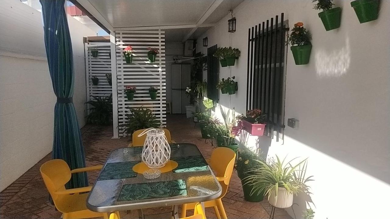 Вилла Acogedora Casa Cerca De Cordoba Encinarejo De Cordoba Экстерьер фото