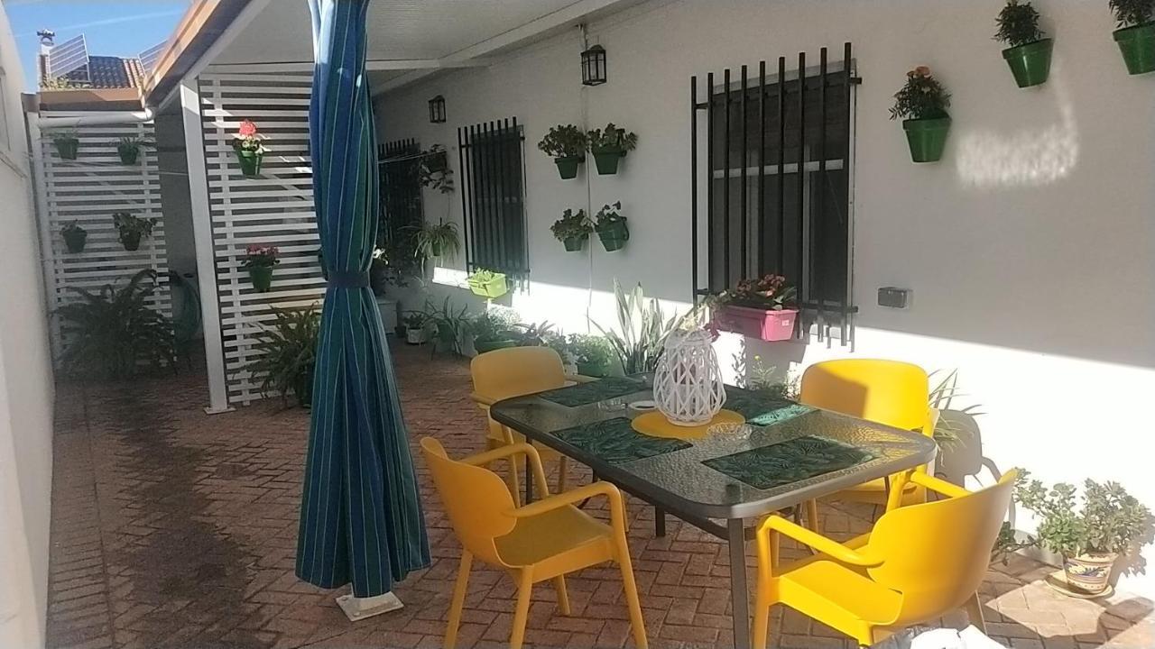 Вилла Acogedora Casa Cerca De Cordoba Encinarejo De Cordoba Экстерьер фото