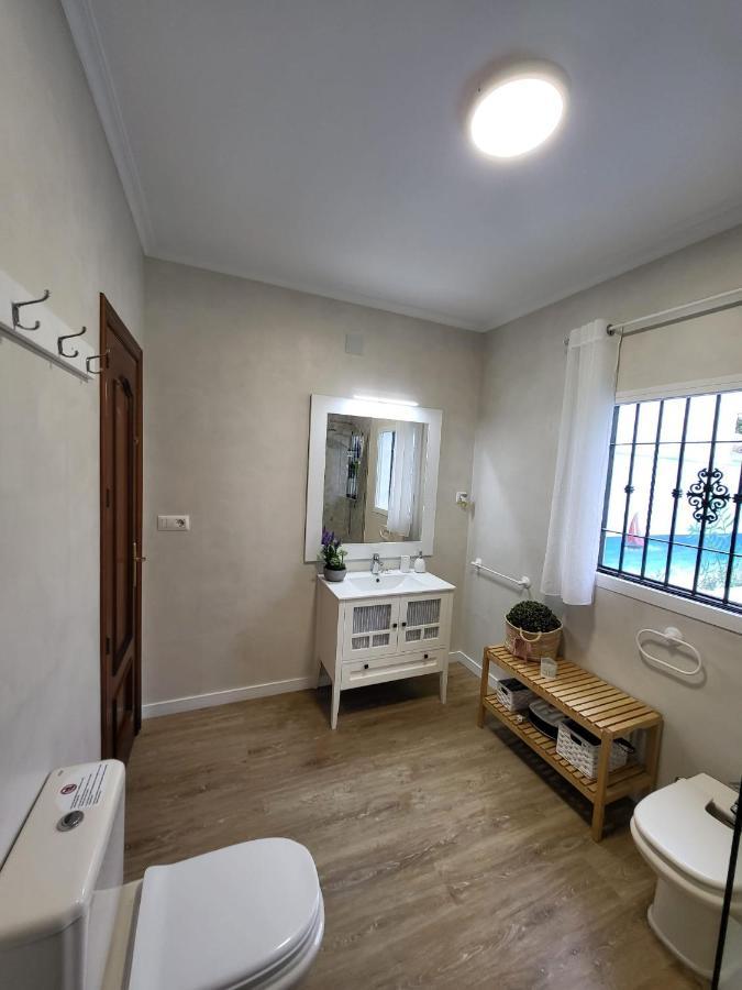 Вилла Acogedora Casa Cerca De Cordoba Encinarejo De Cordoba Экстерьер фото