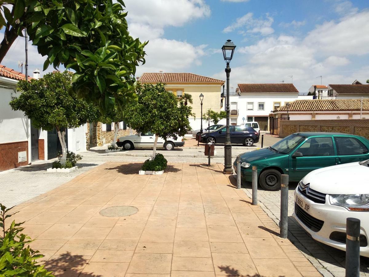 Вилла Acogedora Casa Cerca De Cordoba Encinarejo De Cordoba Экстерьер фото
