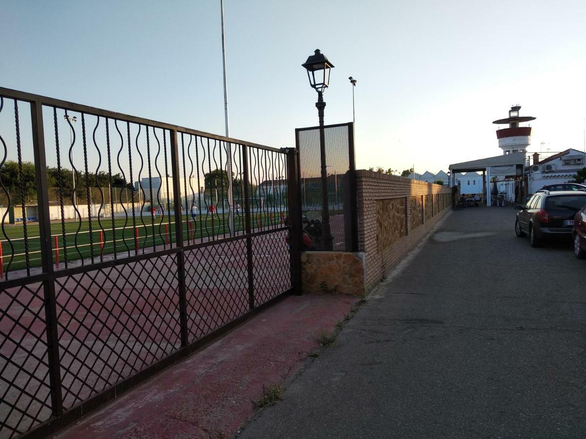 Вилла Acogedora Casa Cerca De Cordoba Encinarejo De Cordoba Экстерьер фото